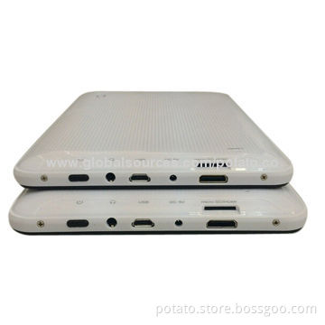 7-inch Tablets with Action ATM7029D, Cortex A9 Family, Quad-core, 1024x600 IPS display